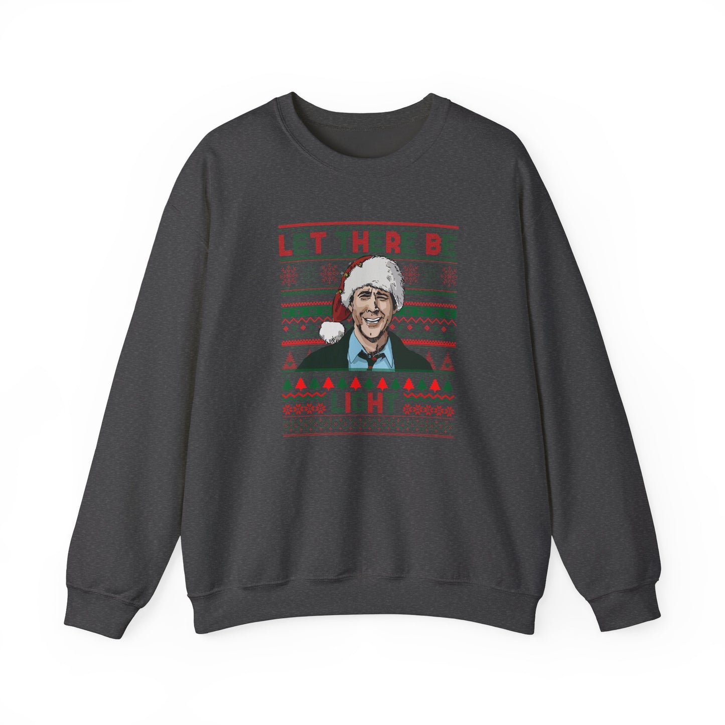 Let There Be Light Sweatshirt