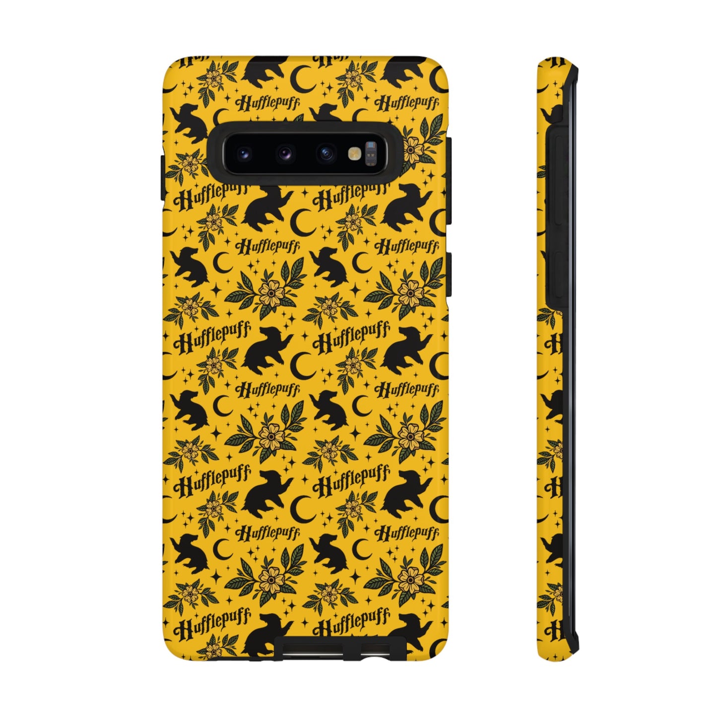 Harry Potter Phone Case - Hufflepuff