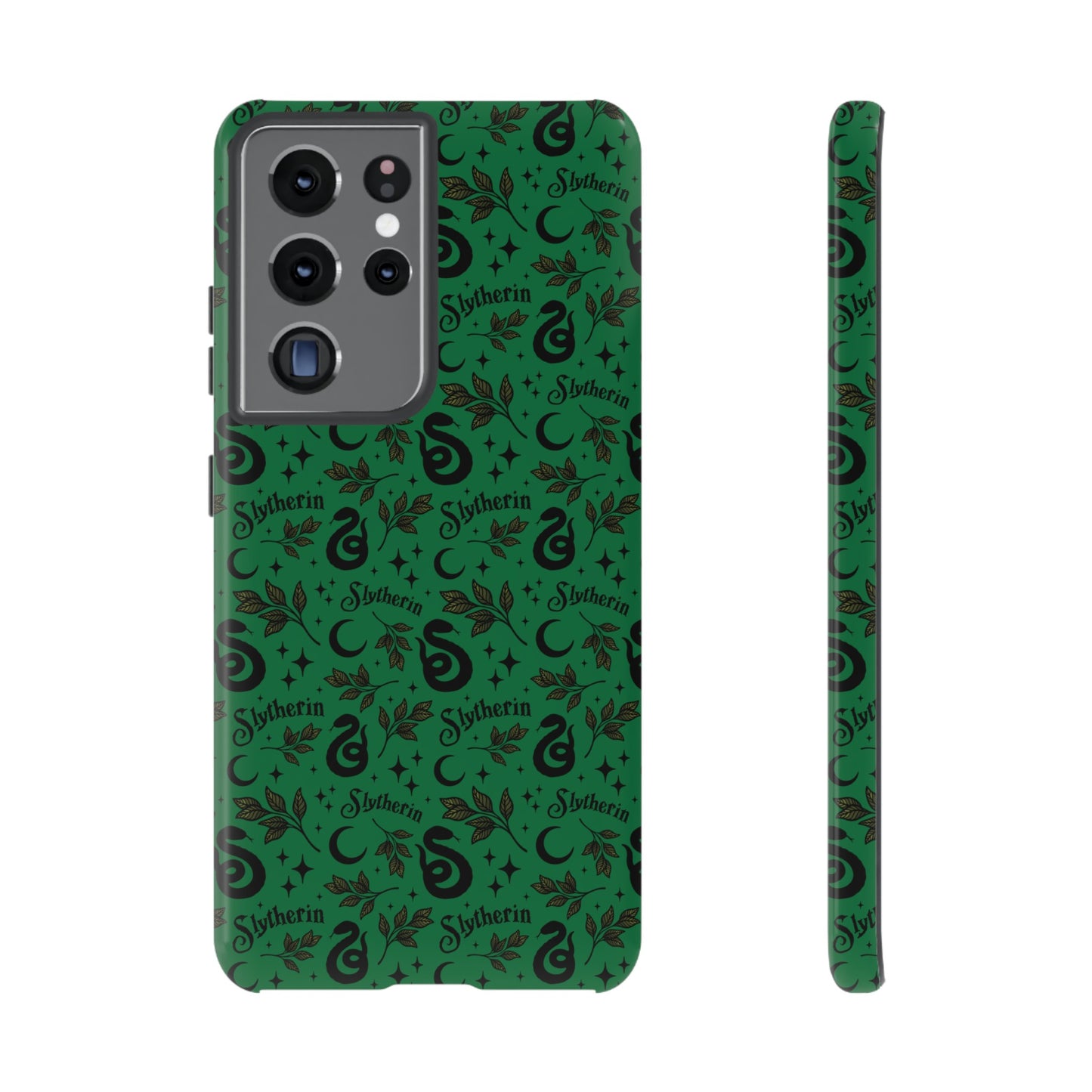 Harry Potter Phone Case - Slytherin