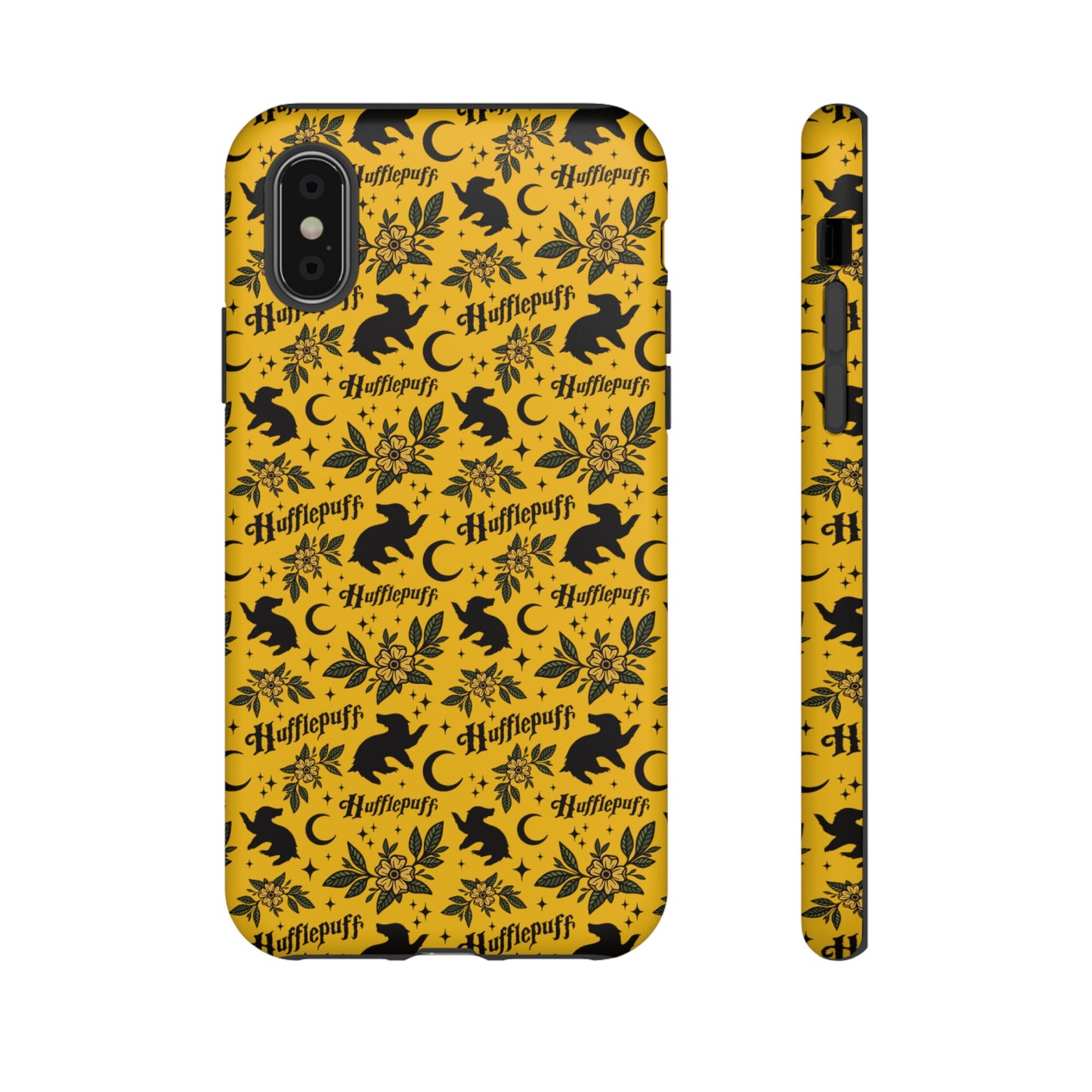 Harry Potter Phone Case - Hufflepuff