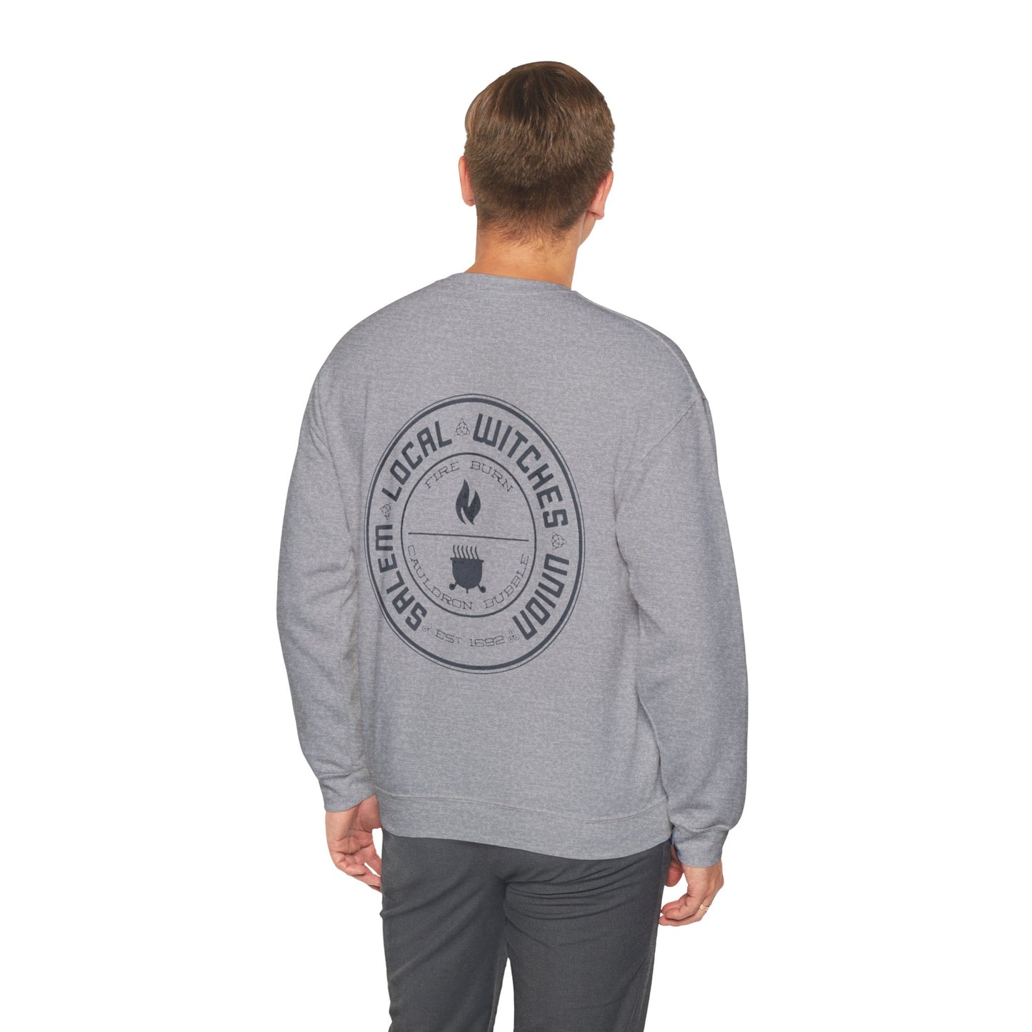 Witches Union Pullover