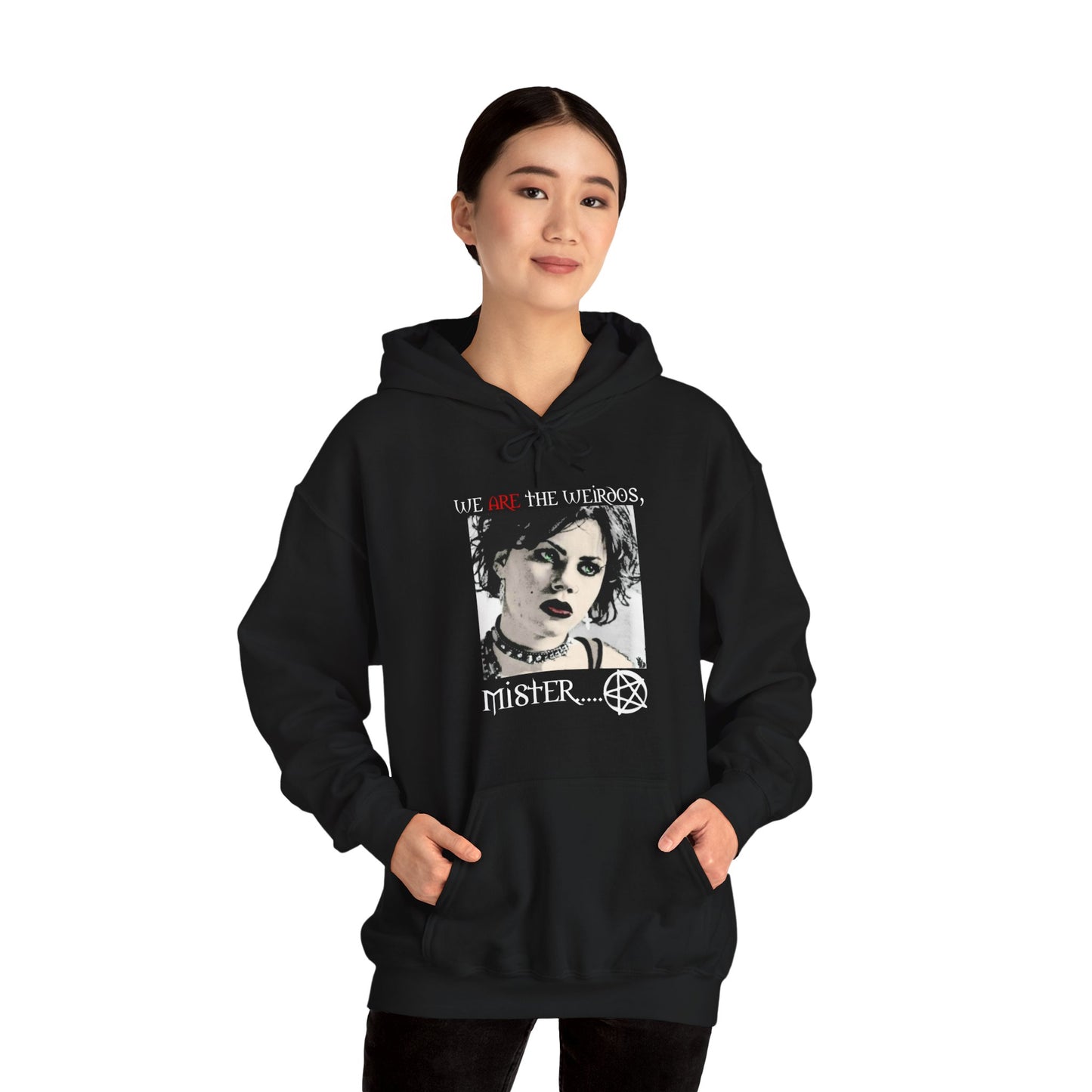 Nancy's Rebellion Hoodie