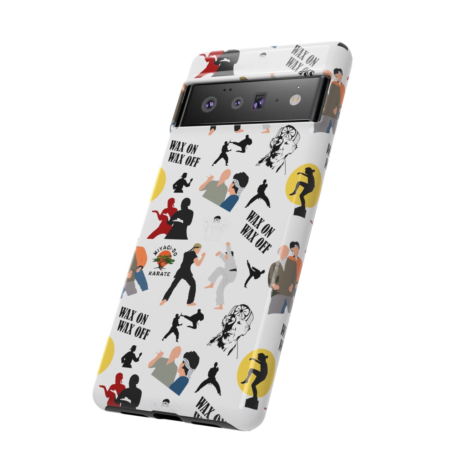 Karate Kid Tough Case