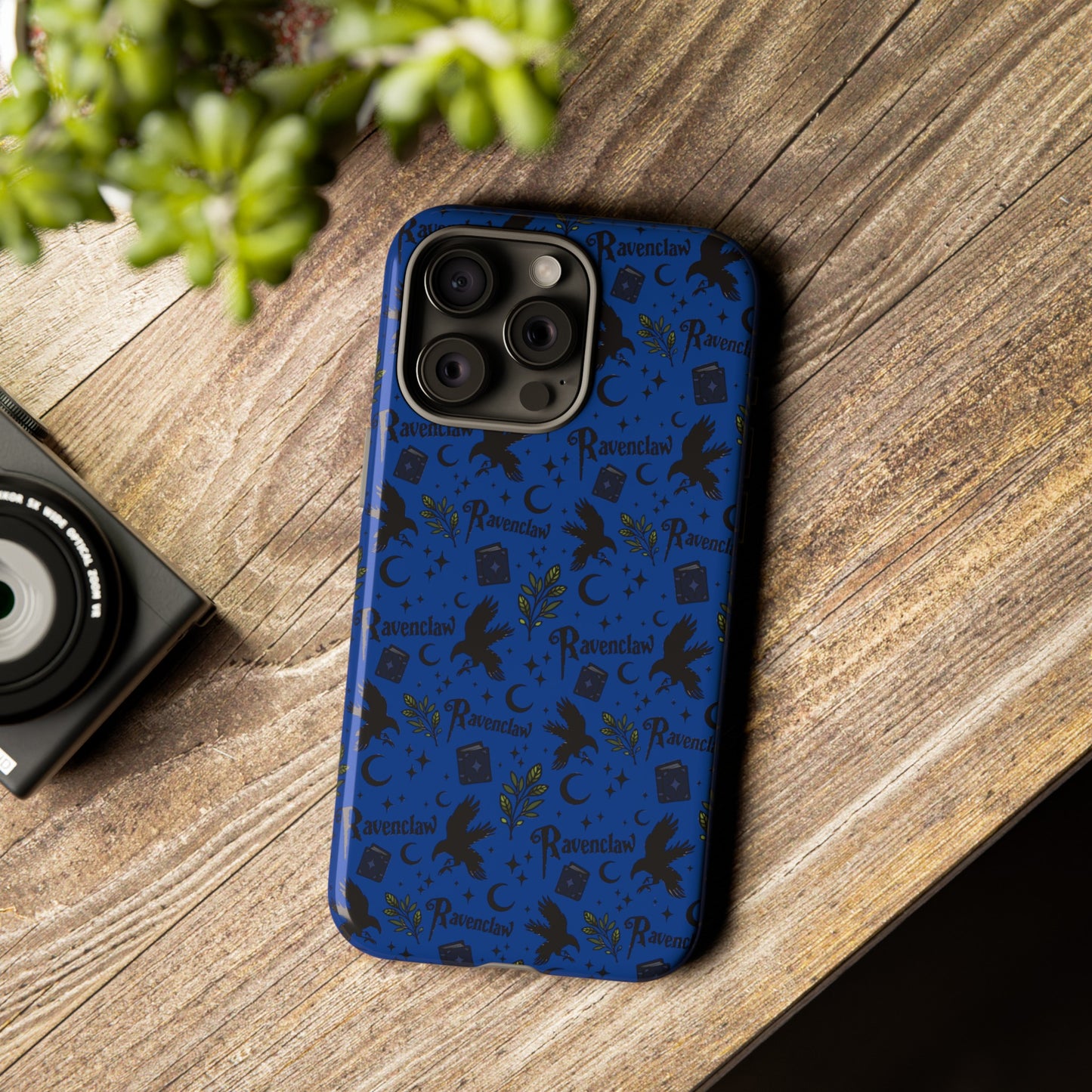 Harry Potter Phone Case - Ravenclaw