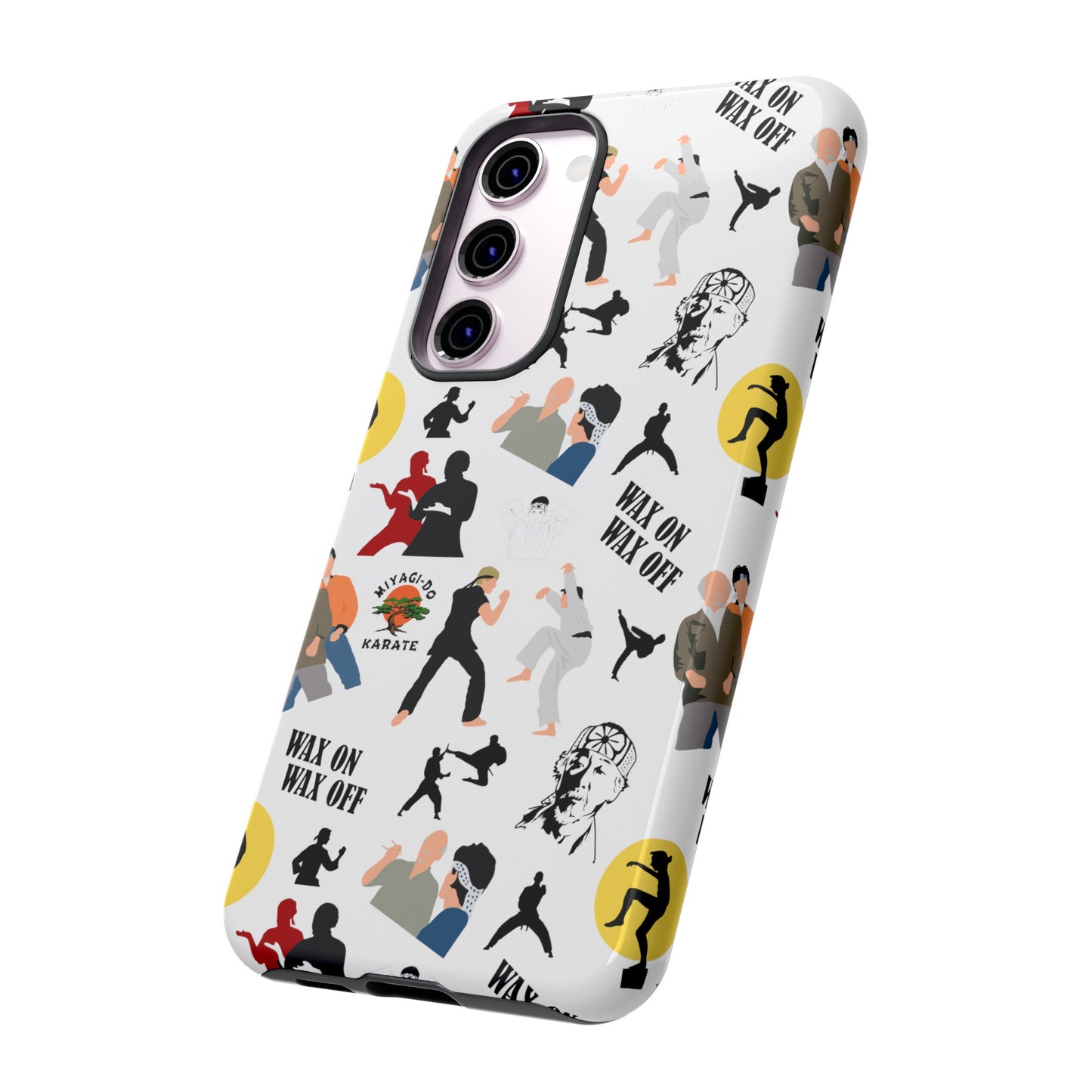 Karate Kid Tough Case