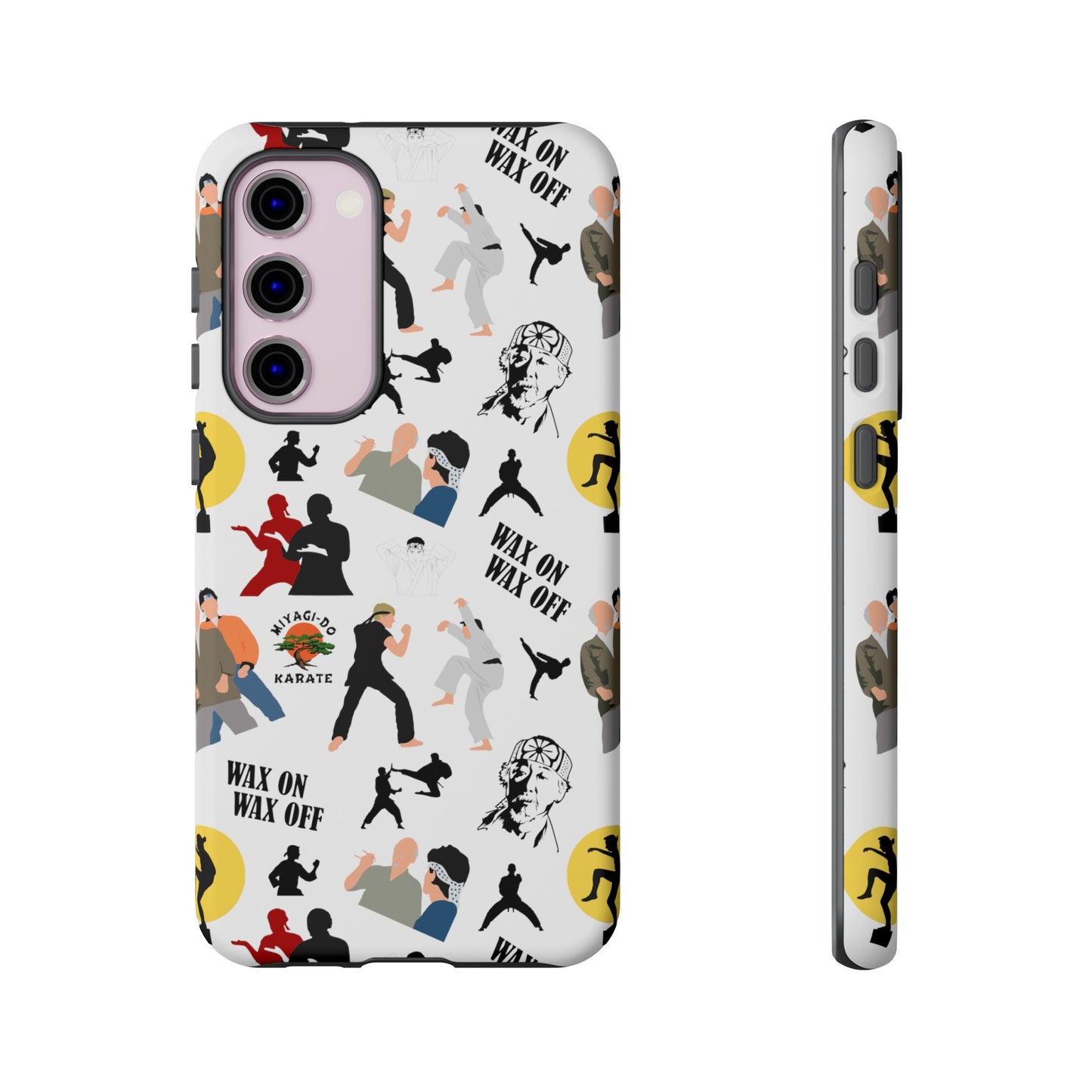 Karate Kid Tough Case