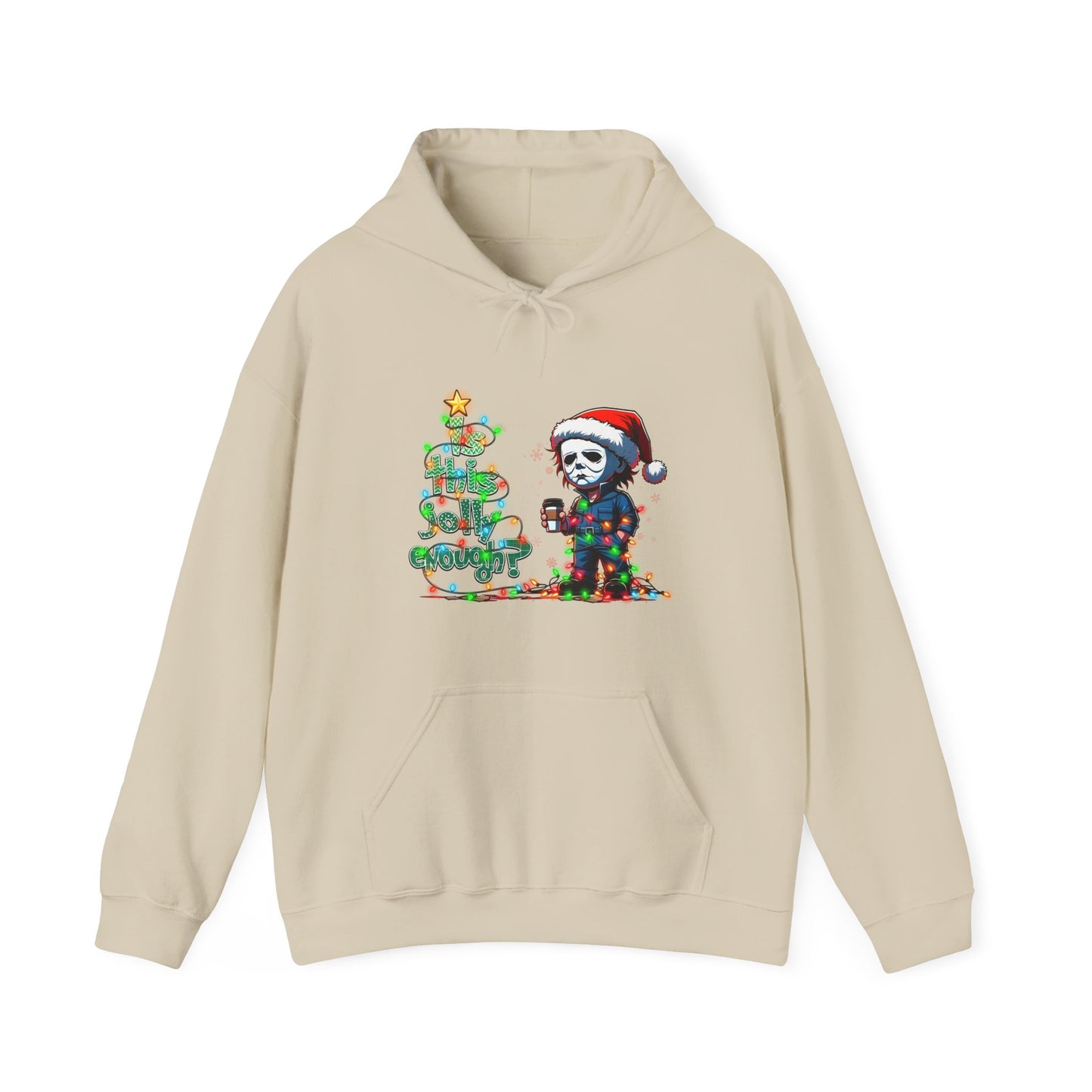 Jolly Nightmare Hoodie