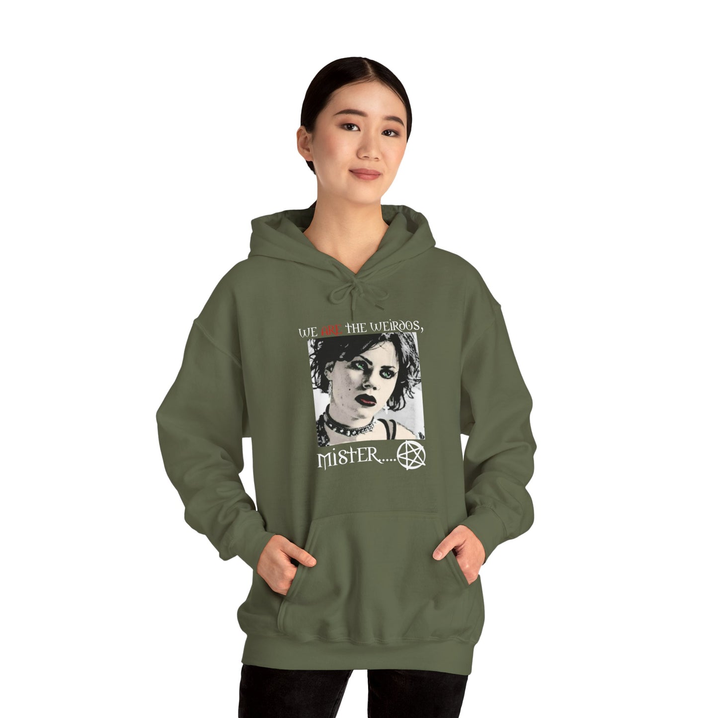 Nancy's Rebellion Hoodie