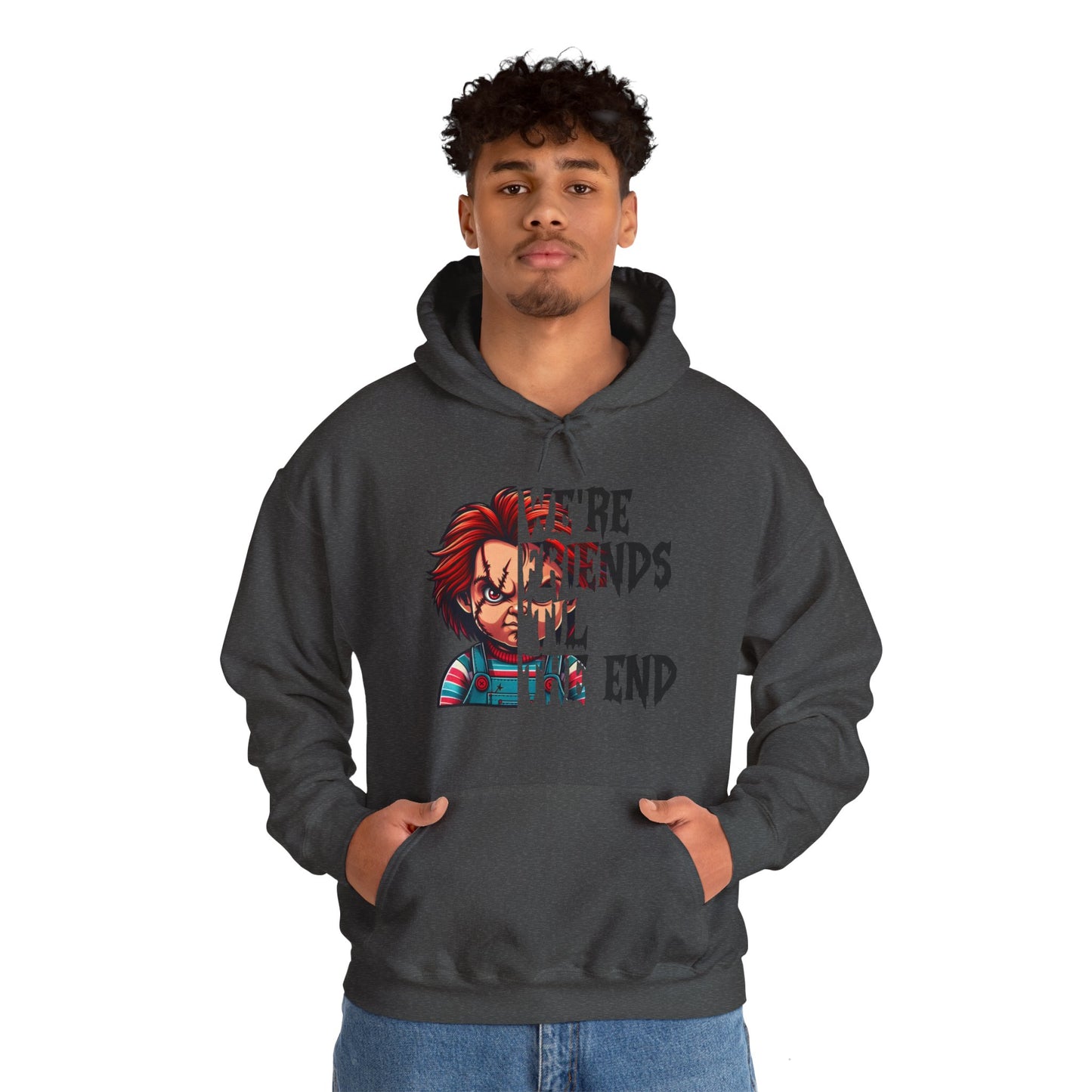 Playtime Slasher Hoodie