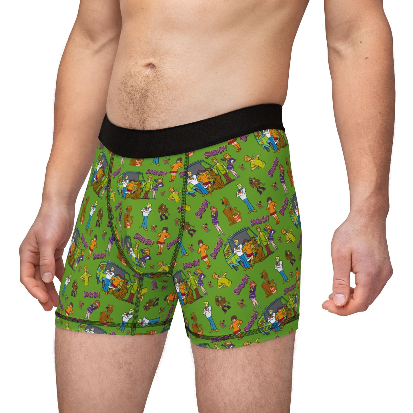 Scooby Doo Men's Boxers