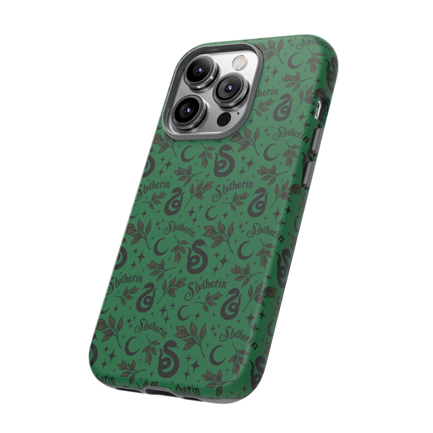 Harry Potter Phone Case - Slytherin