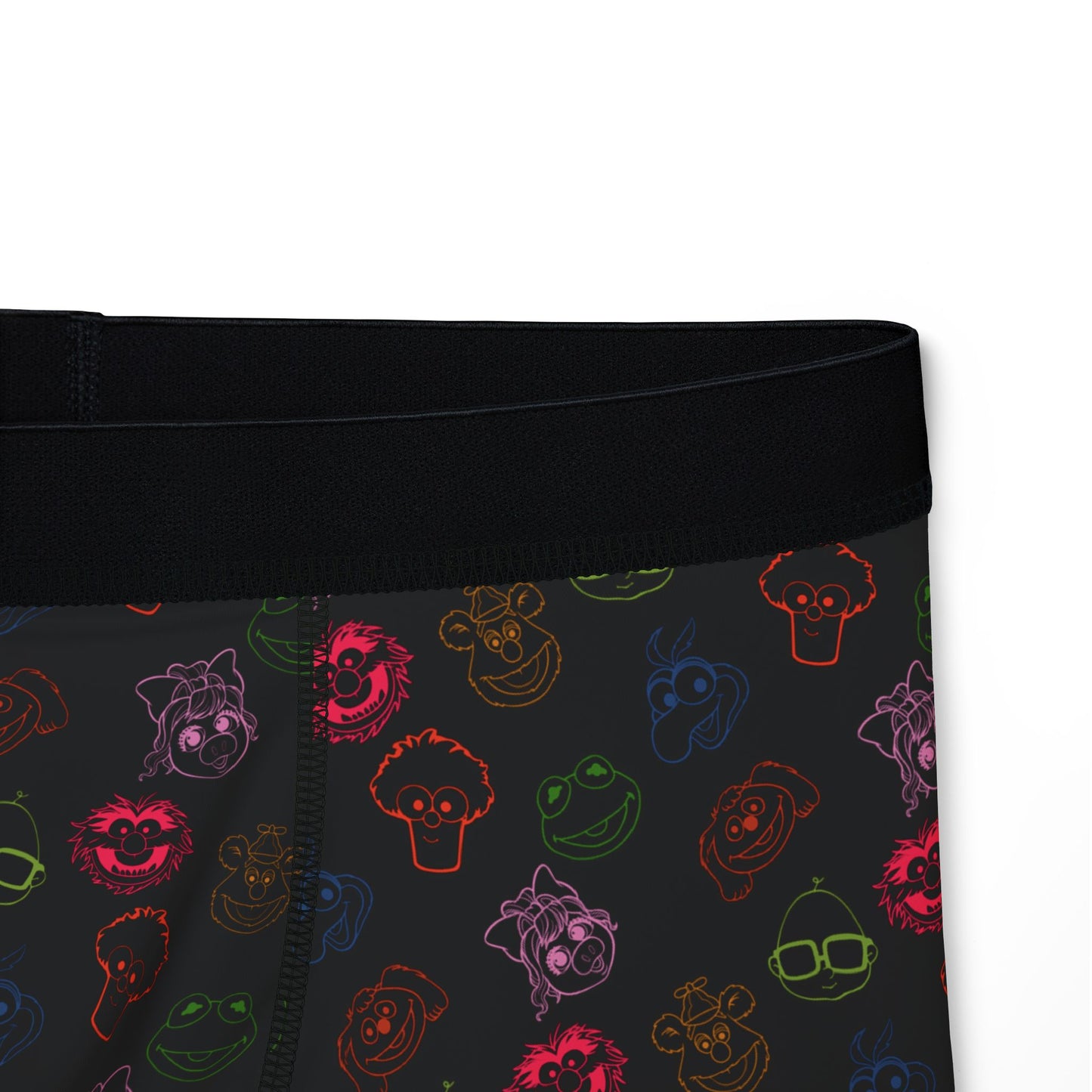 Muppet Babies Men's Boxers