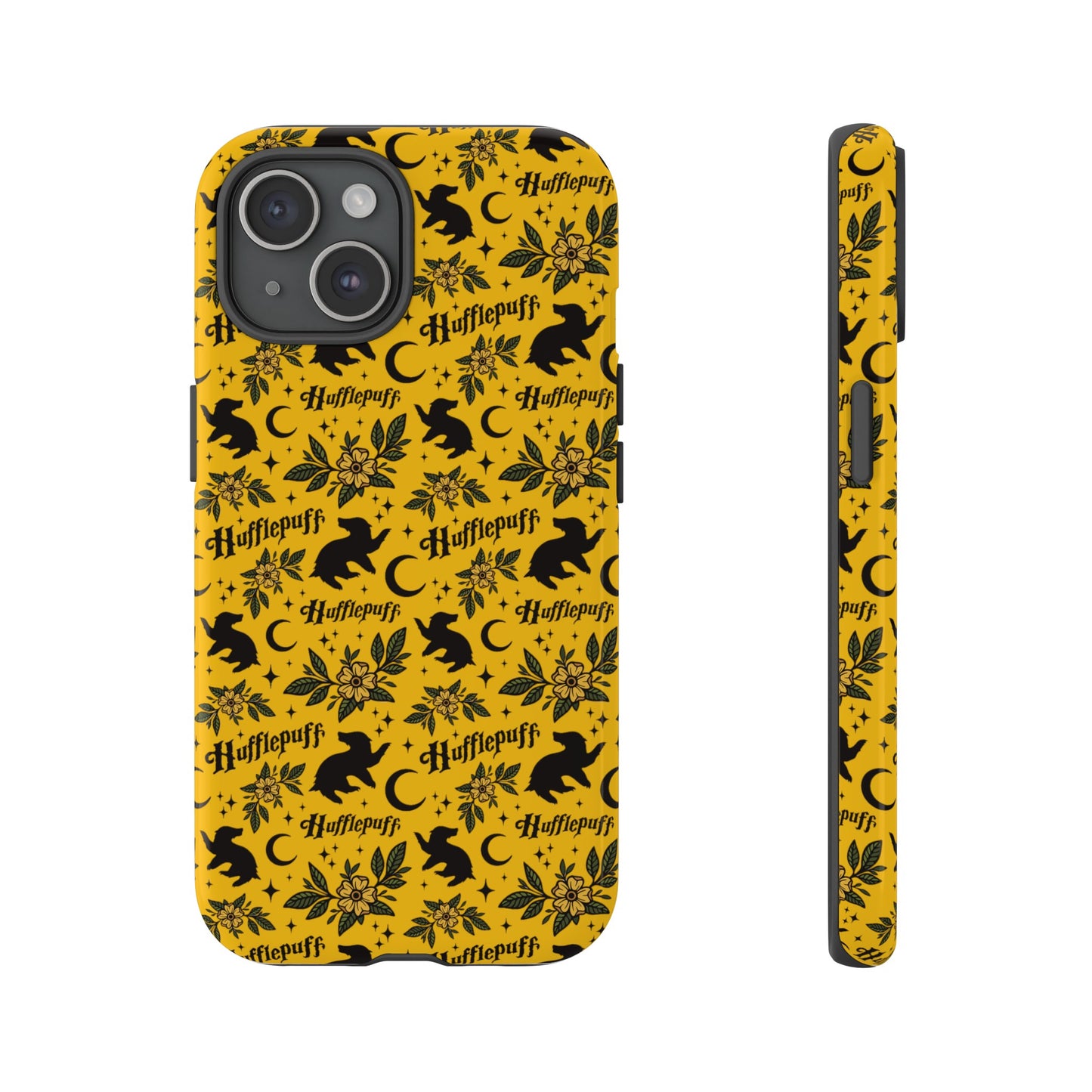 Harry Potter Phone Case - Hufflepuff