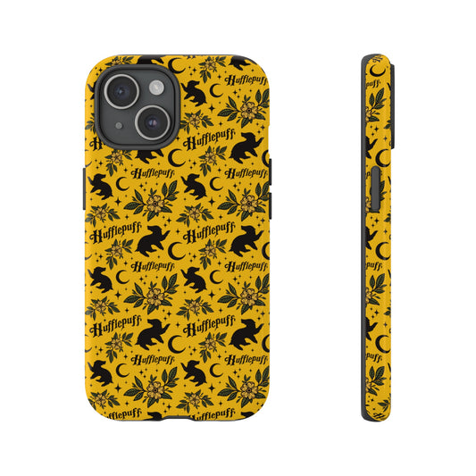 Harry Potter Phone Case - Hufflepuff