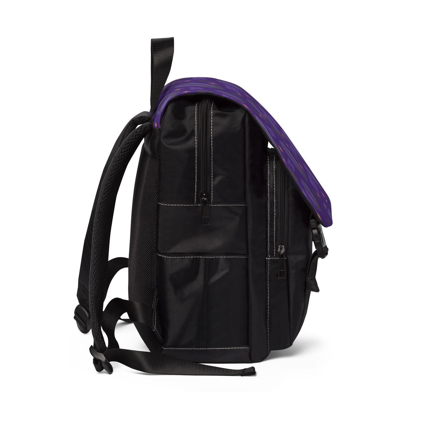 Nevermore Academy Casual Shoulder Backpack