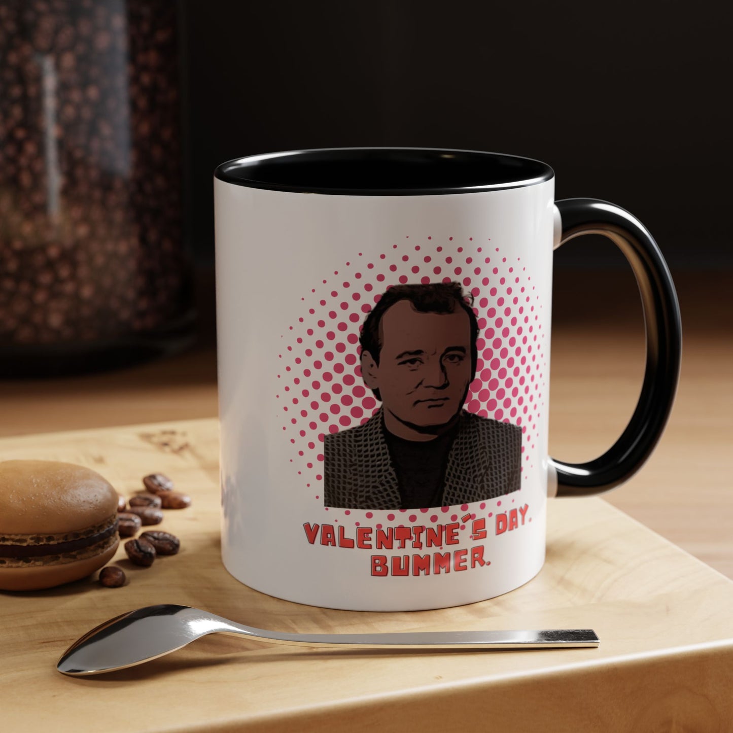 Ghostbusters Valentine’s Day Bummer Mug