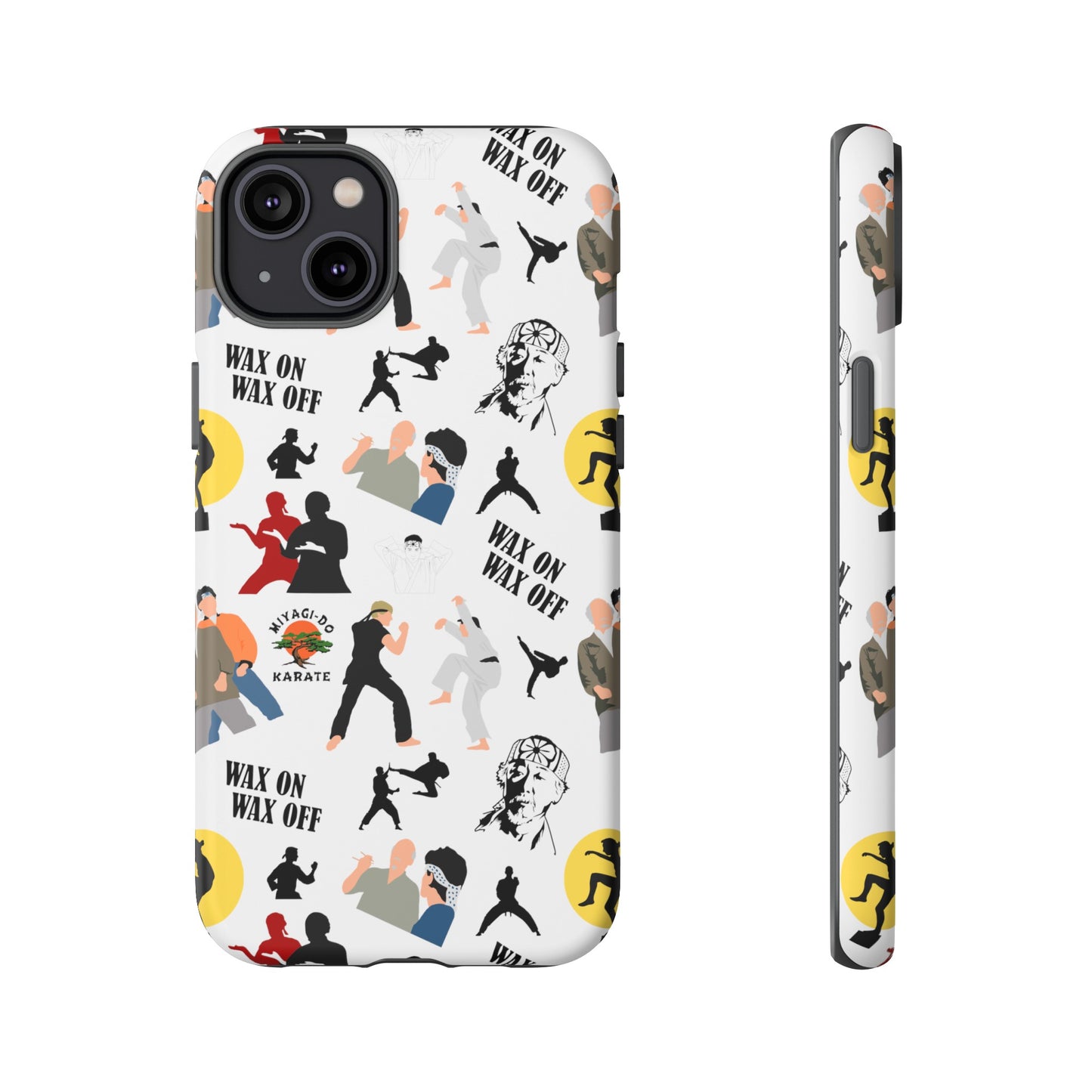 Karate Kid Tough Case