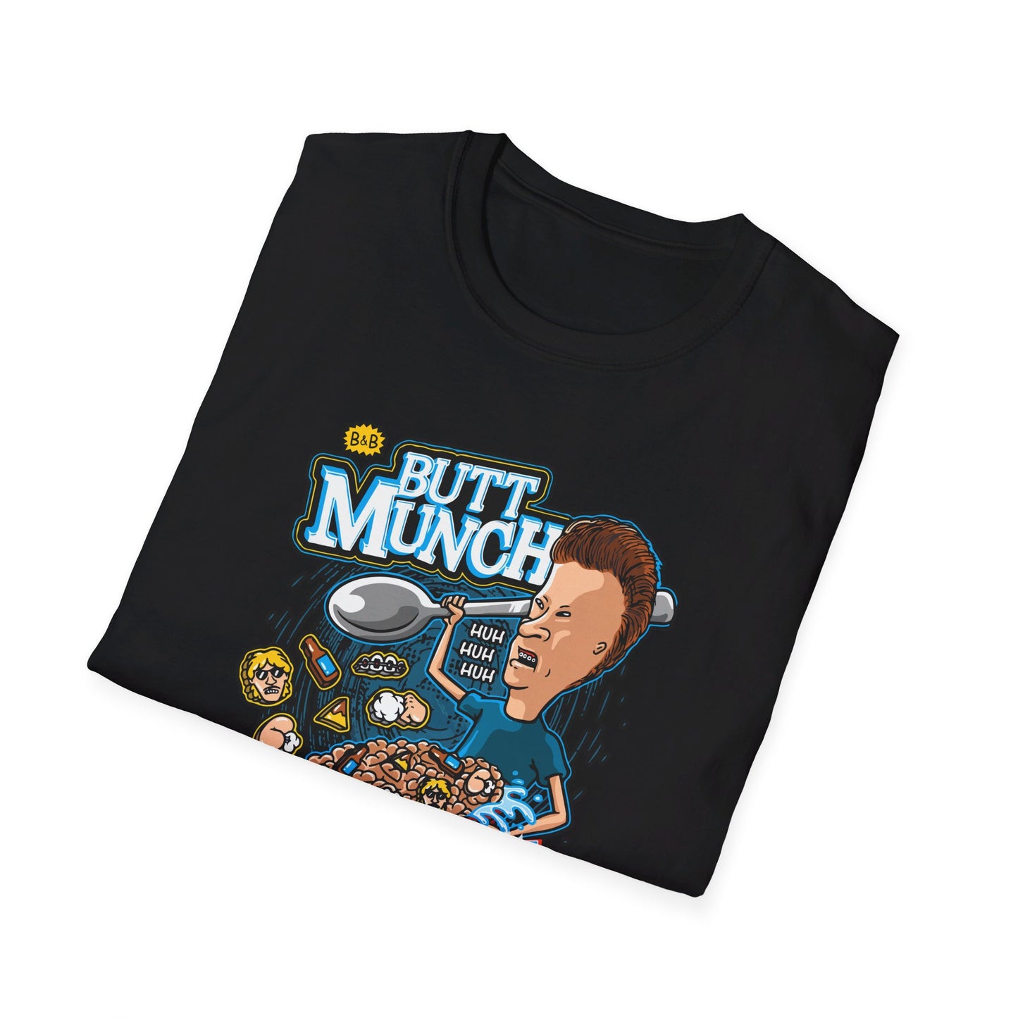 Butthead Butt Munch Tee