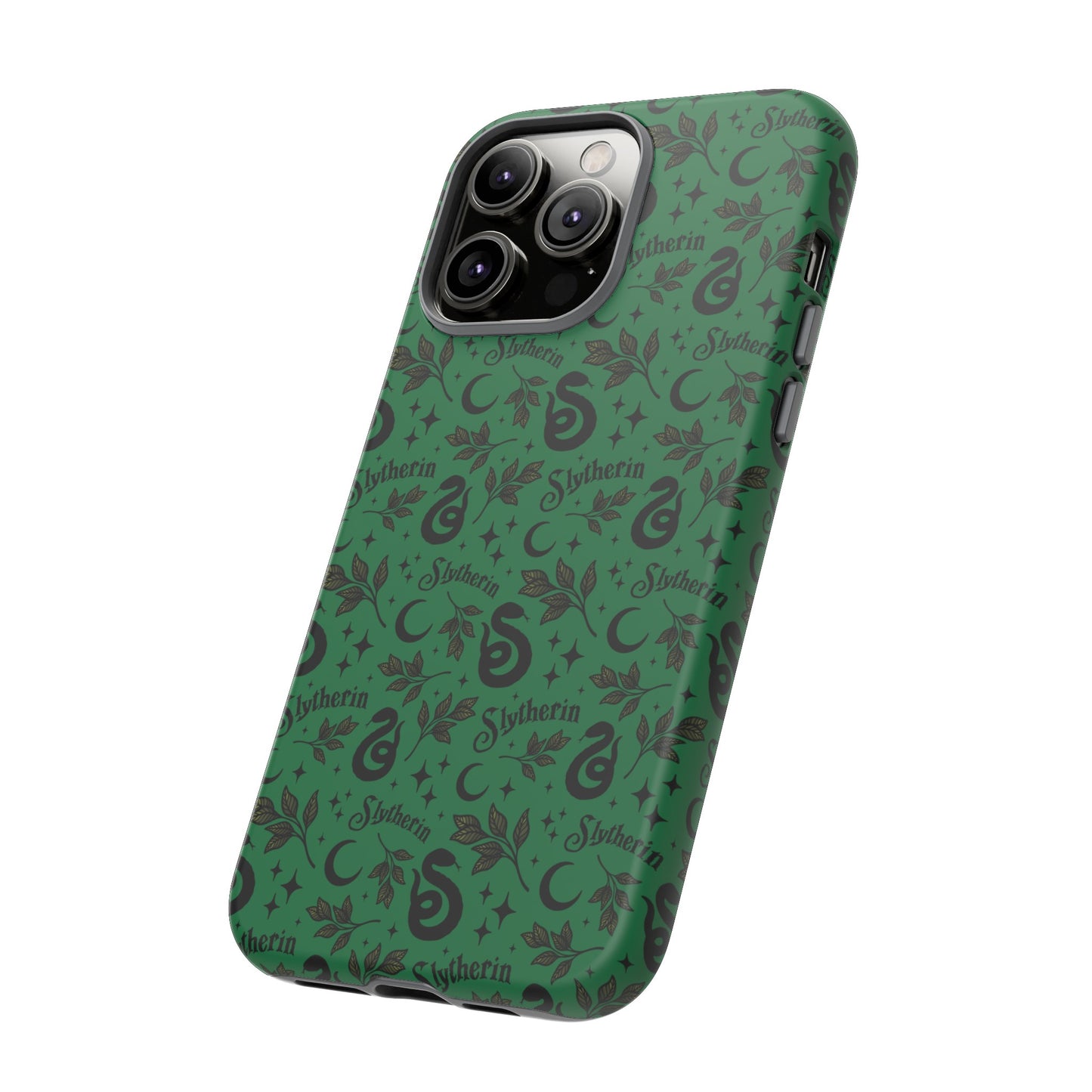 Harry Potter Phone Case - Slytherin