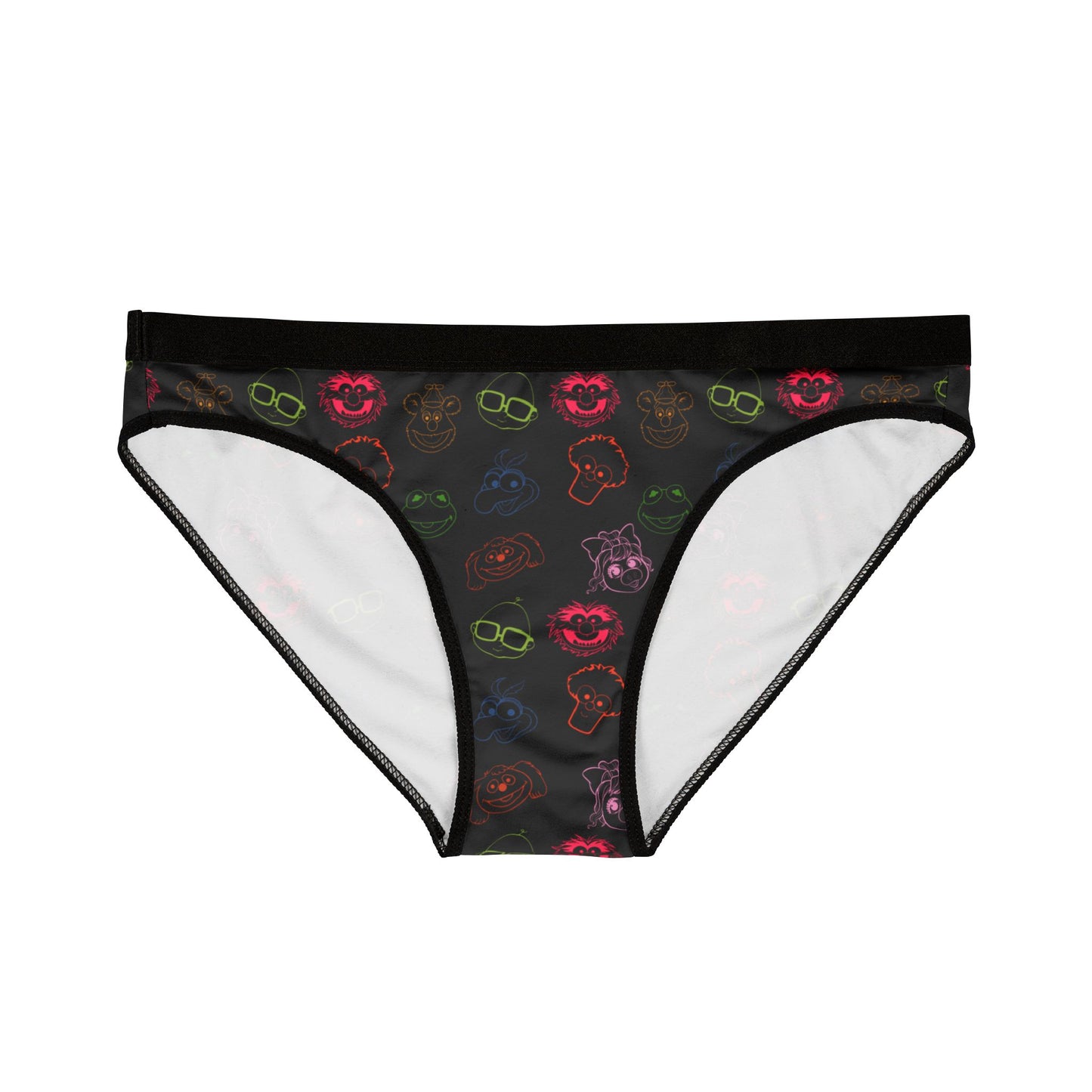 Muppet Babies Women's Underwear