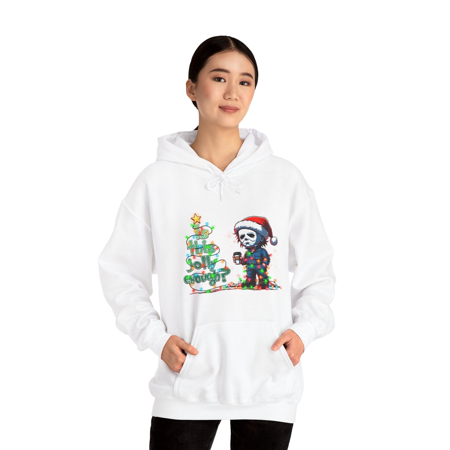 Jolly Nightmare Hoodie