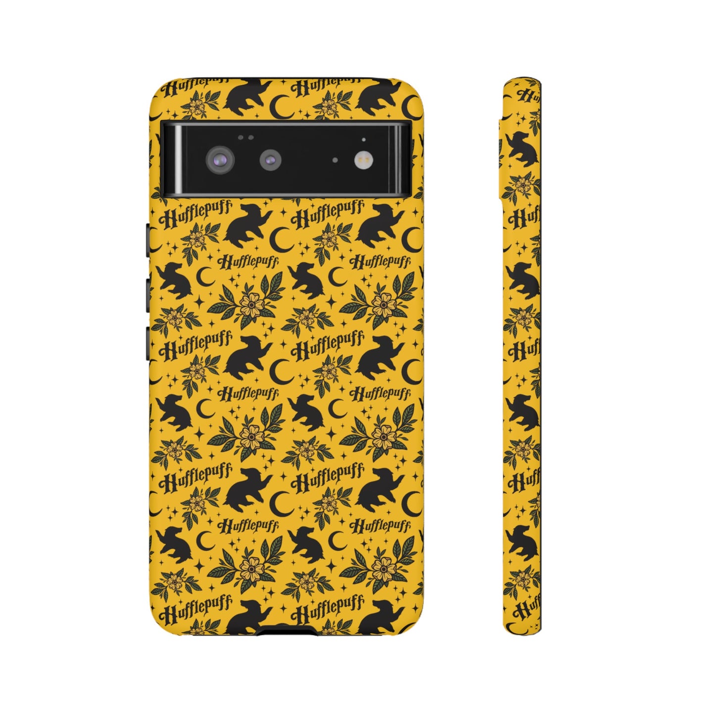 Harry Potter Phone Case - Hufflepuff