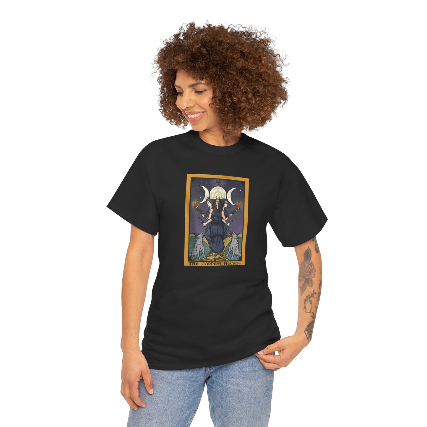 The Goddess Hecate Tee