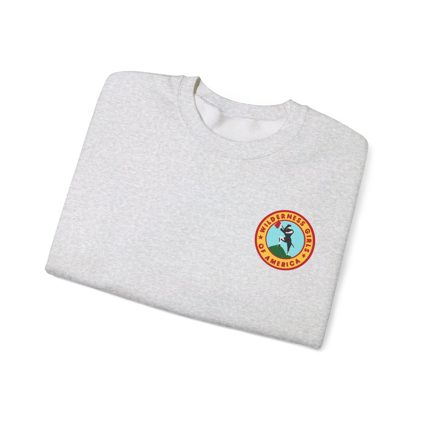 Wilderness Girls - Troop 332 Logo Pullover - Oodles of Patches