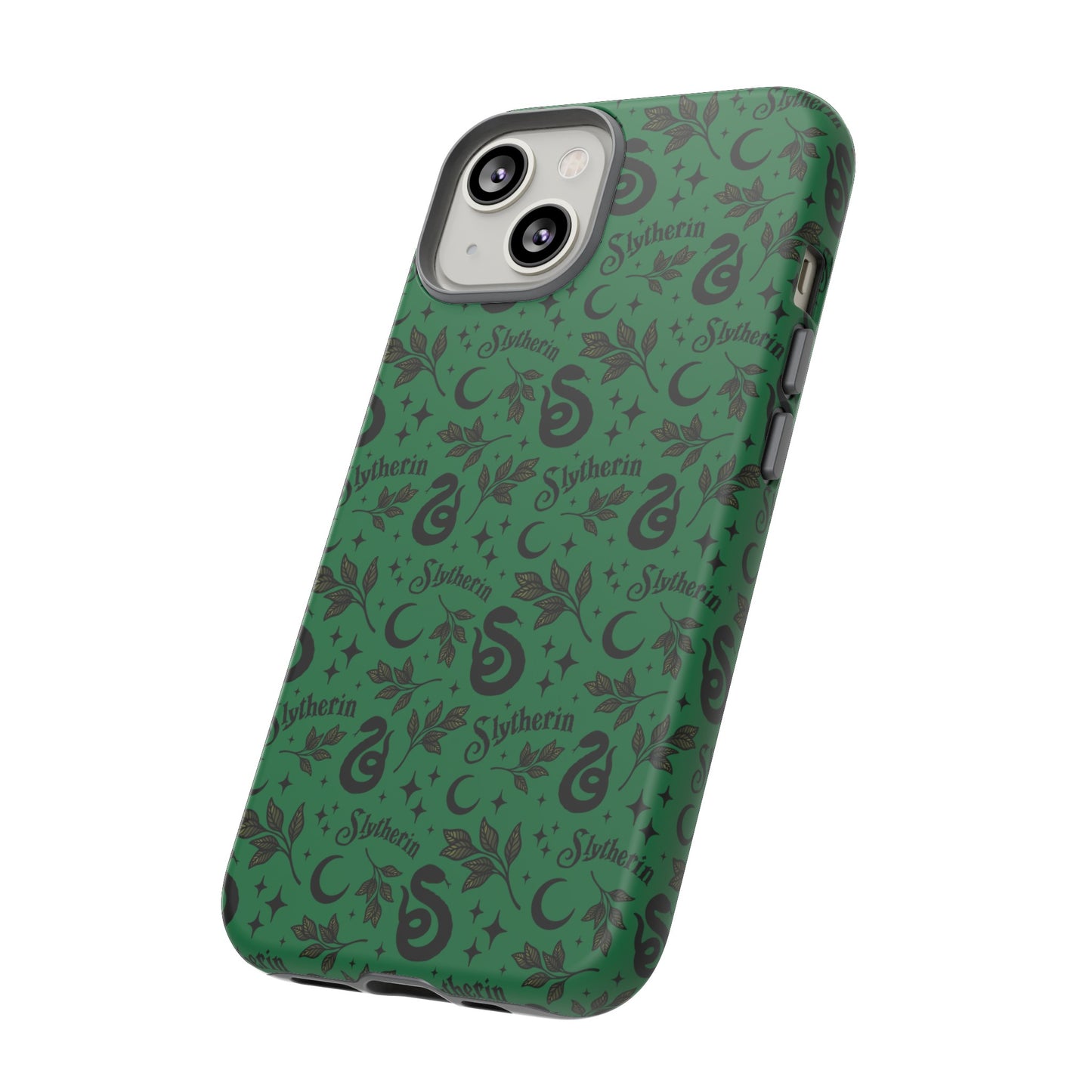 Harry Potter Phone Case - Slytherin