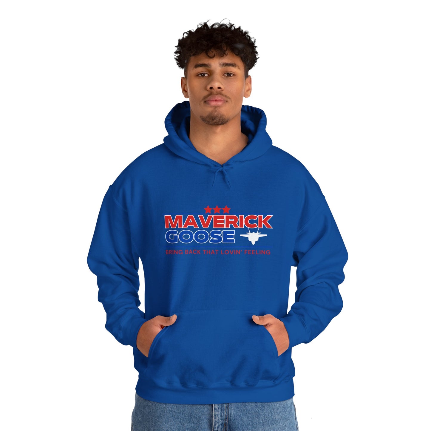 Maverick & Goose Hoodie