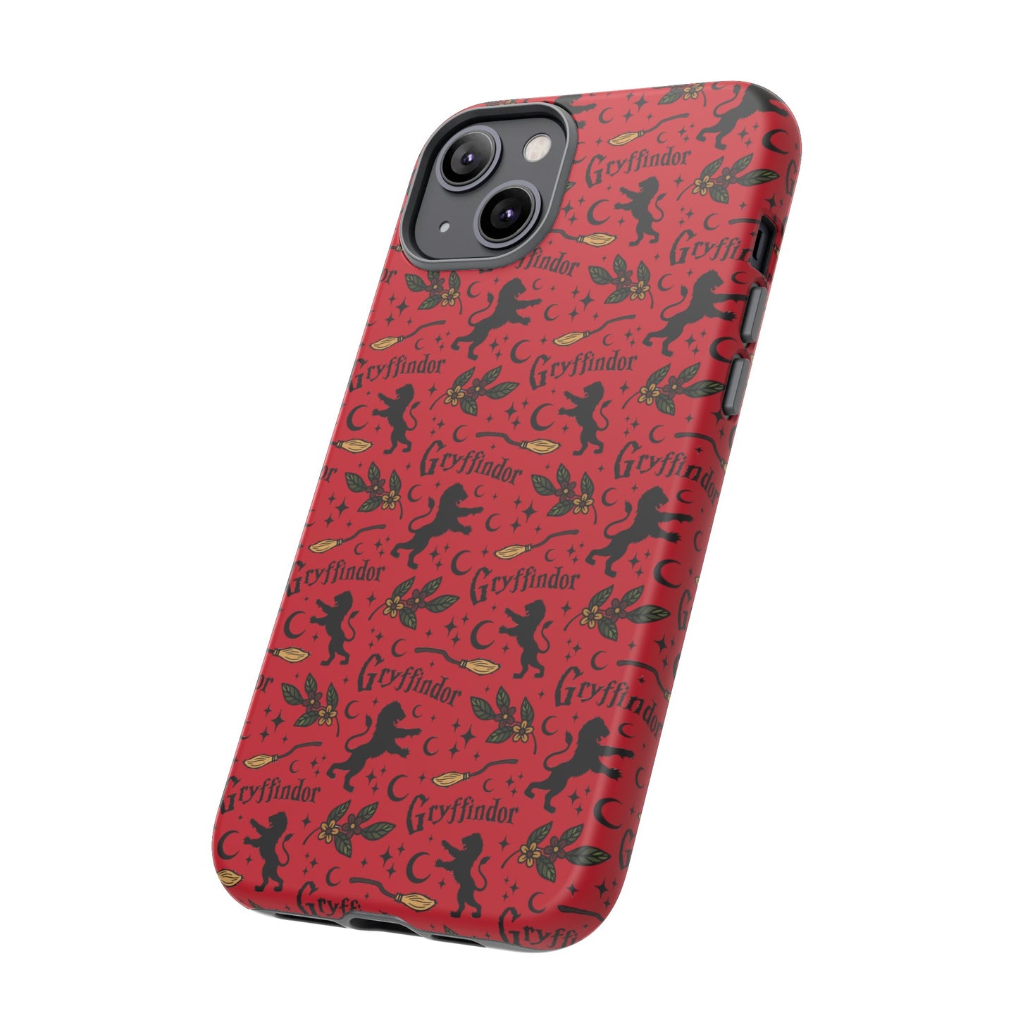 Harry Potter Phone Case - Gryffindor