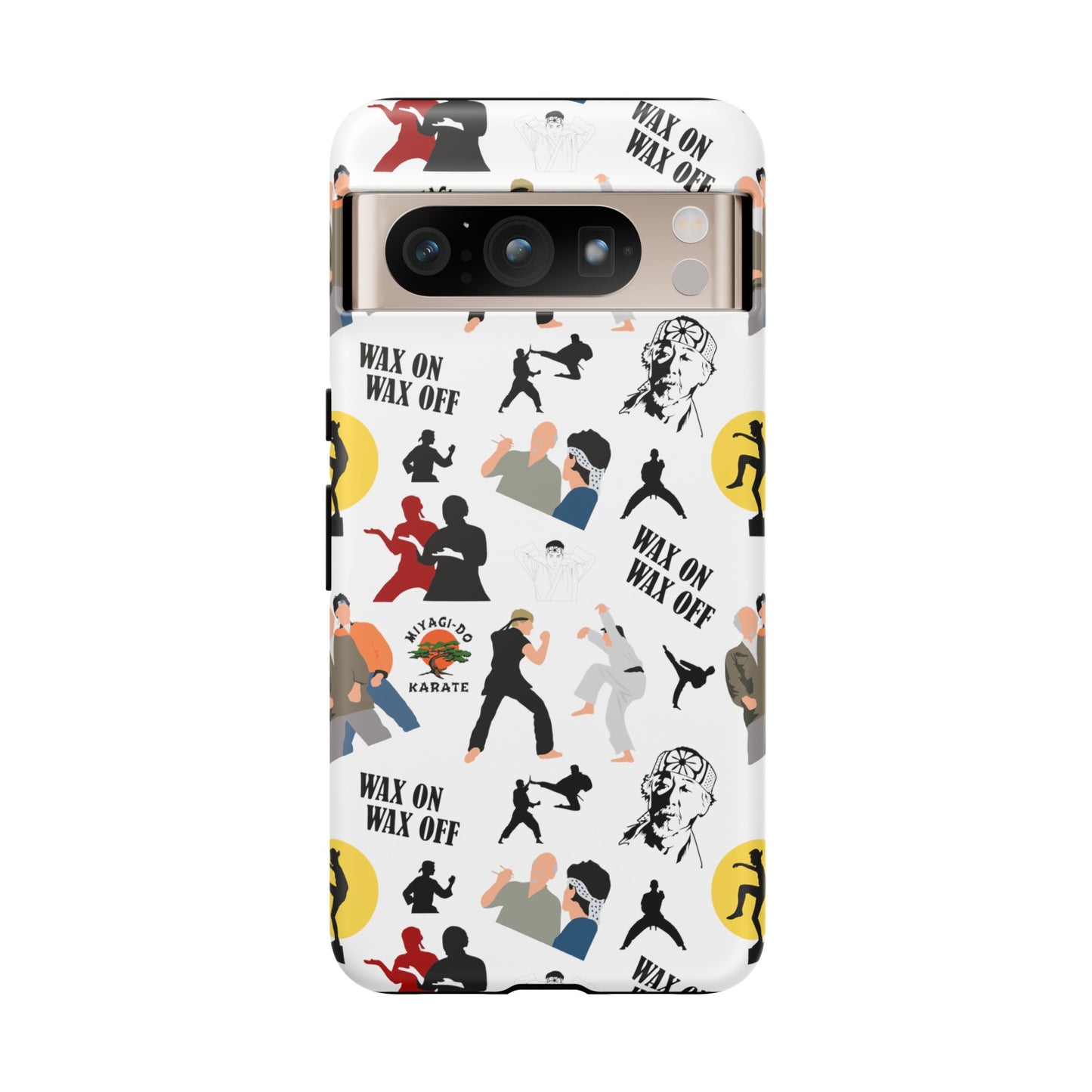 Karate Kid Tough Case