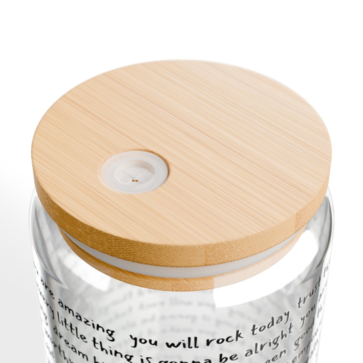 Positive Affirmations Tumbler