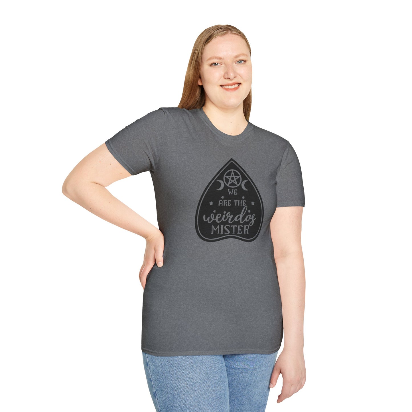 Witchy Planchette Tee