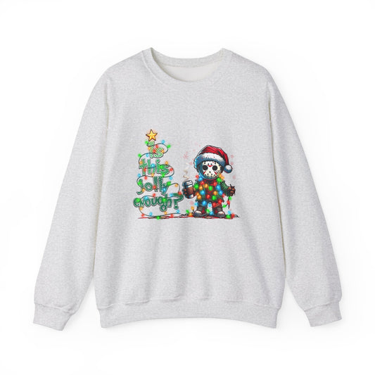 Festive Frights Pullover