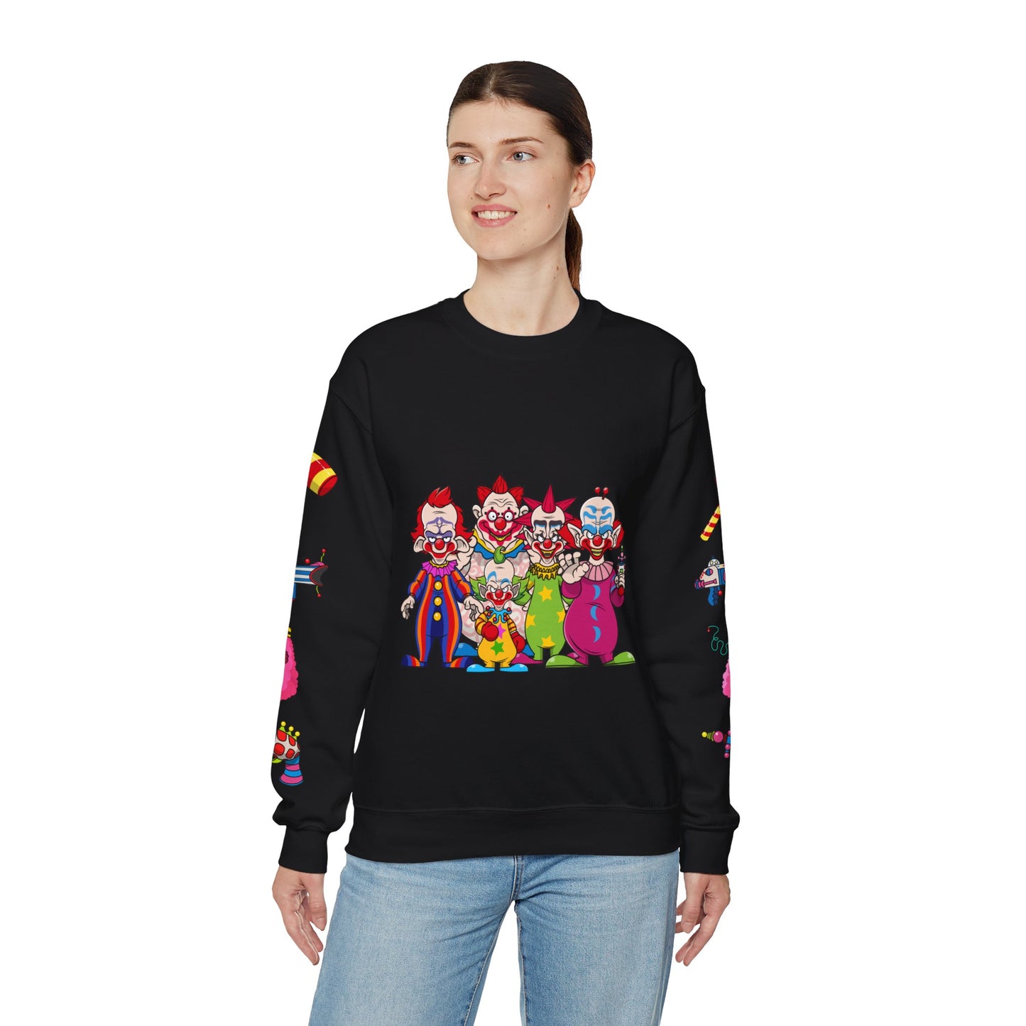 Killer Klowns Pullover