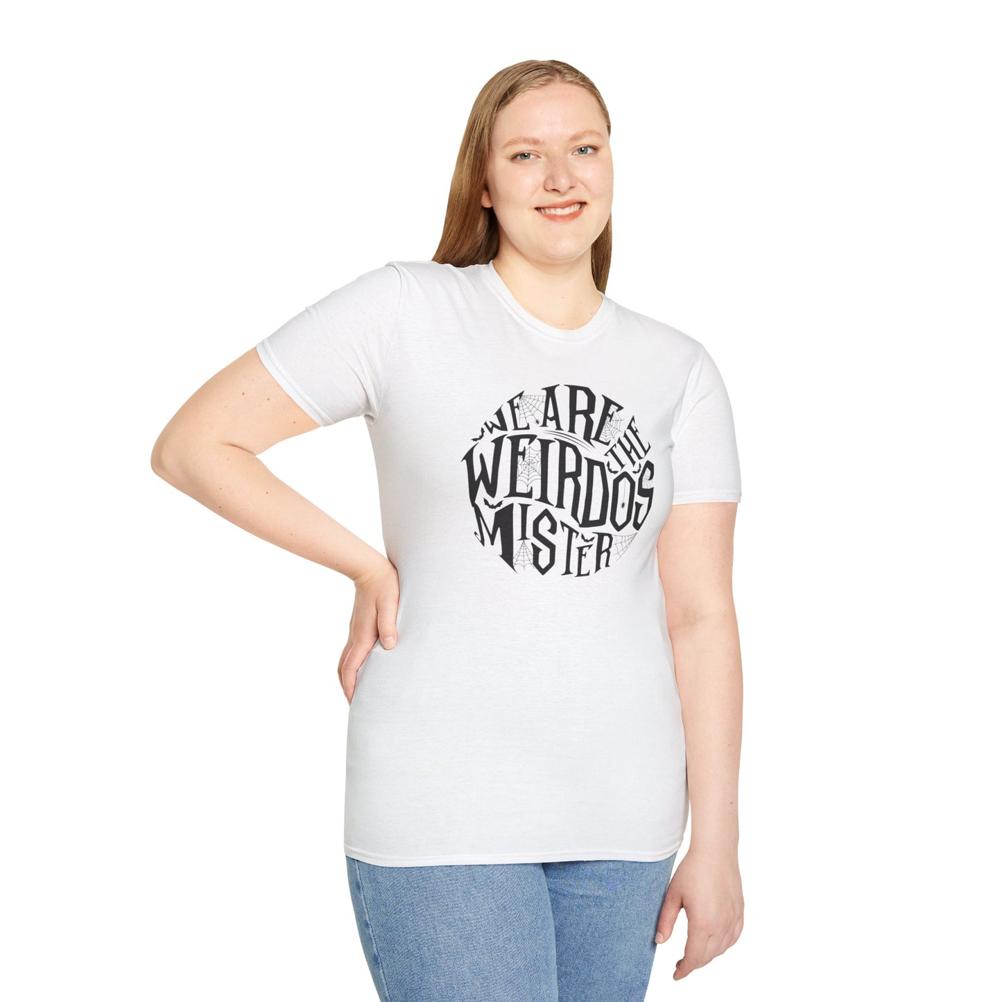 Weirdo Coven Emblem Tee