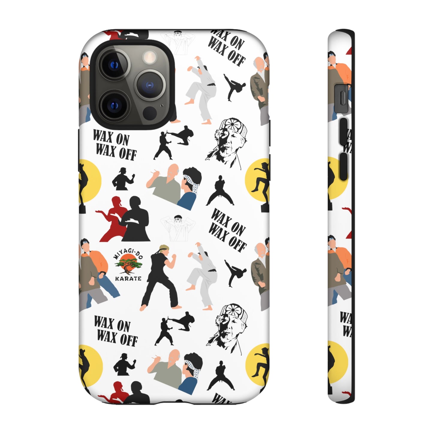 Karate Kid Tough Case