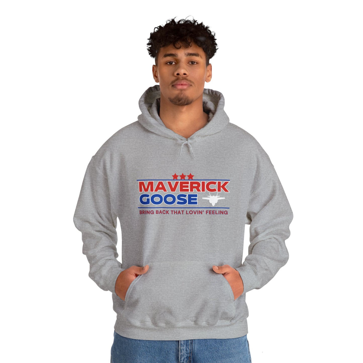 Maverick & Goose Hoodie