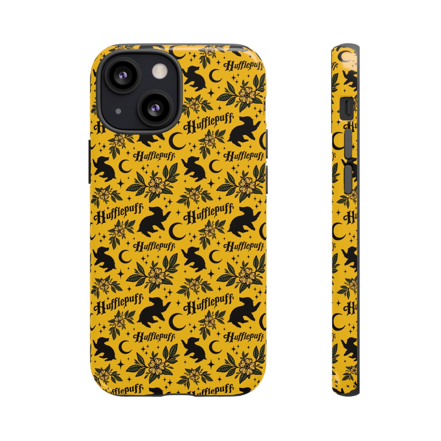 Harry Potter Phone Case - Hufflepuff