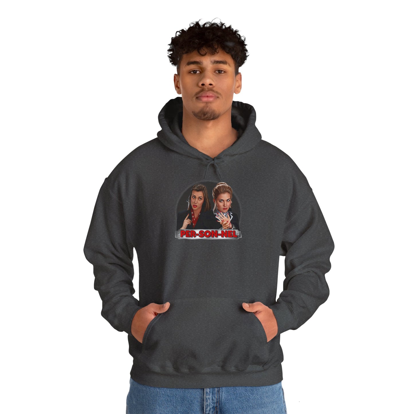 Personnel Hoodie