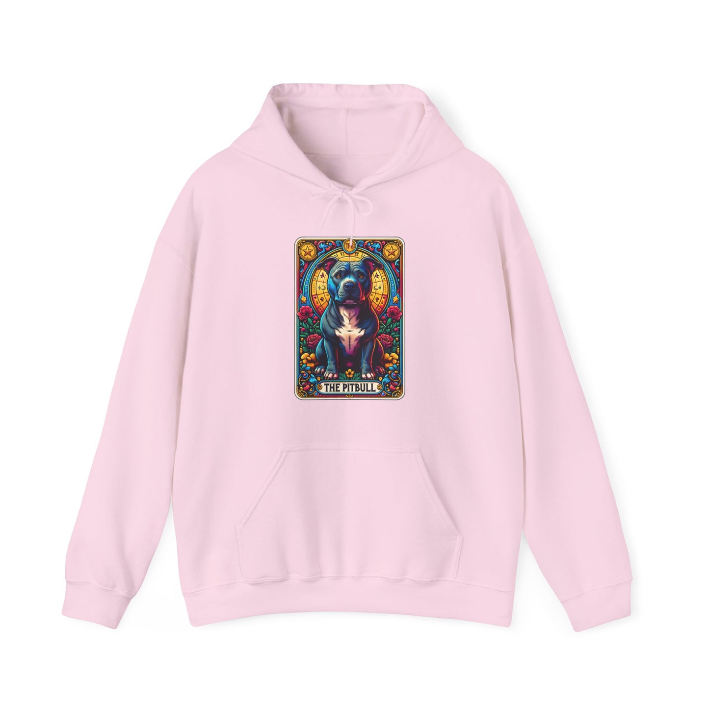 Pitbull Tarot Hoodie