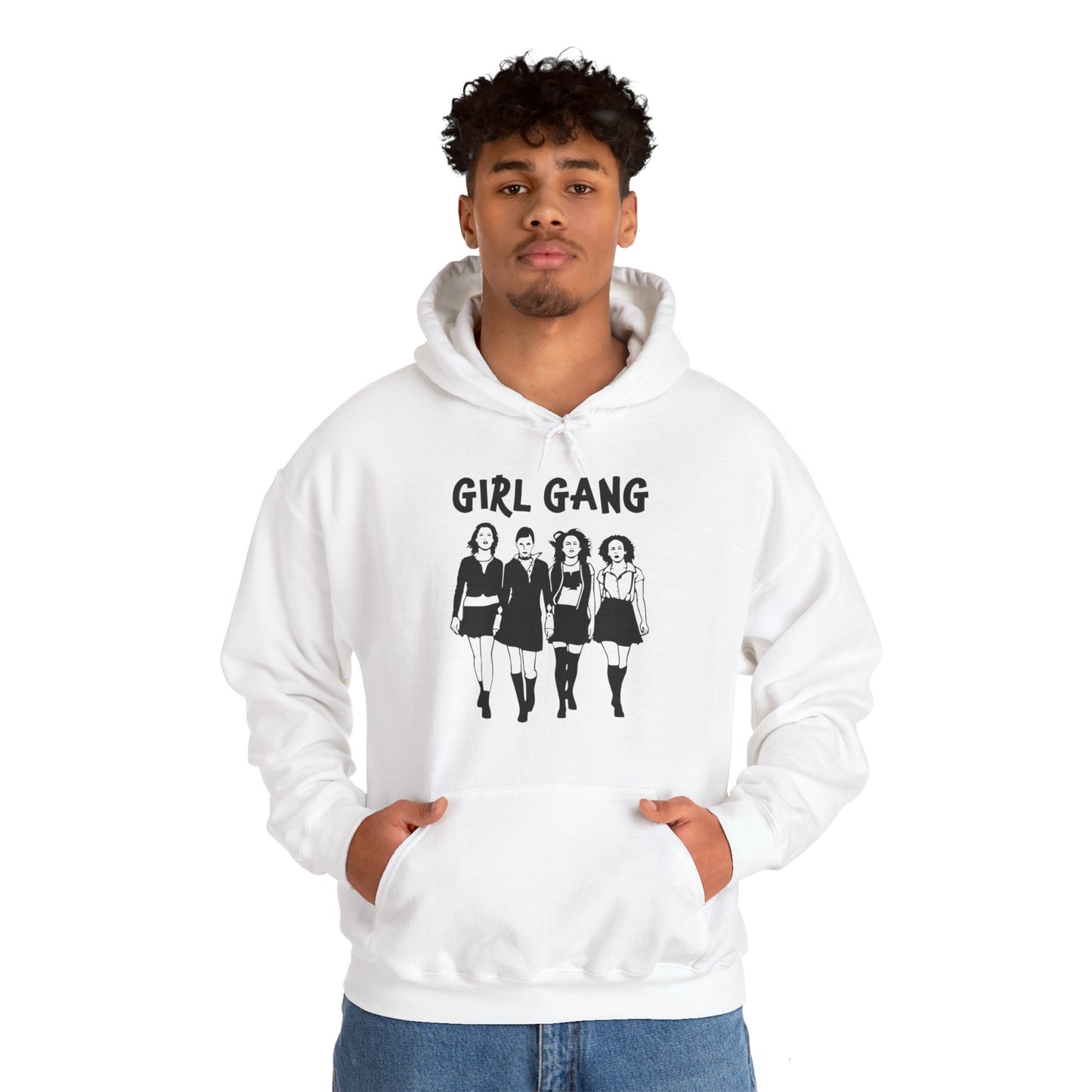 Coven Girl Gang Hoodie