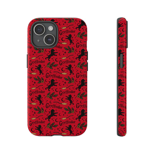 Harry Potter Phone Case - Gryffindor