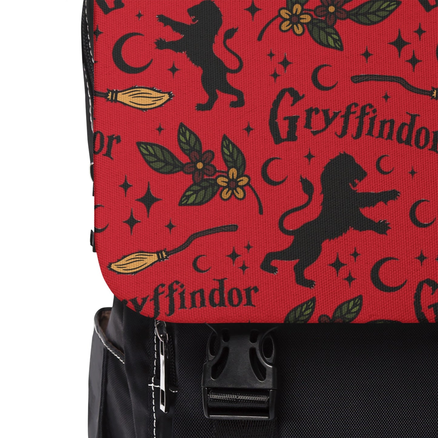 Gryffindor Casual Shoulder Backpack