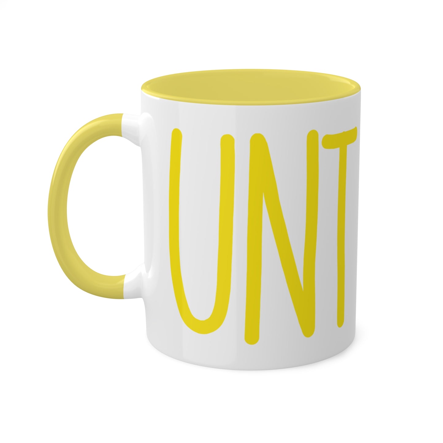 UNT Mug