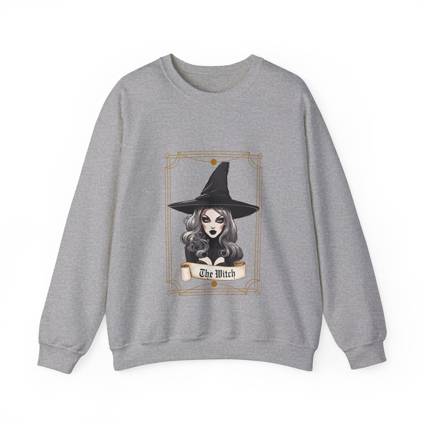 The Witch Tarot Pullover