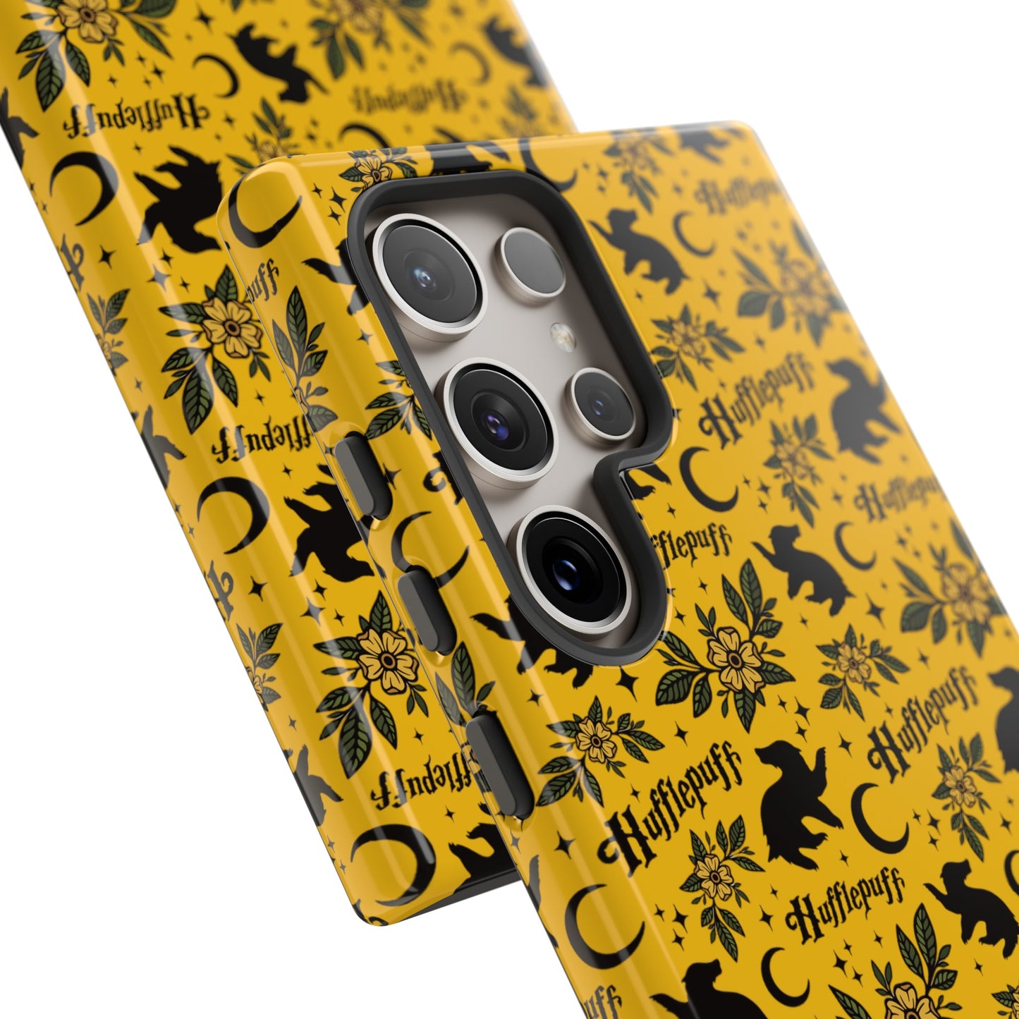 Harry Potter Phone Case - Hufflepuff