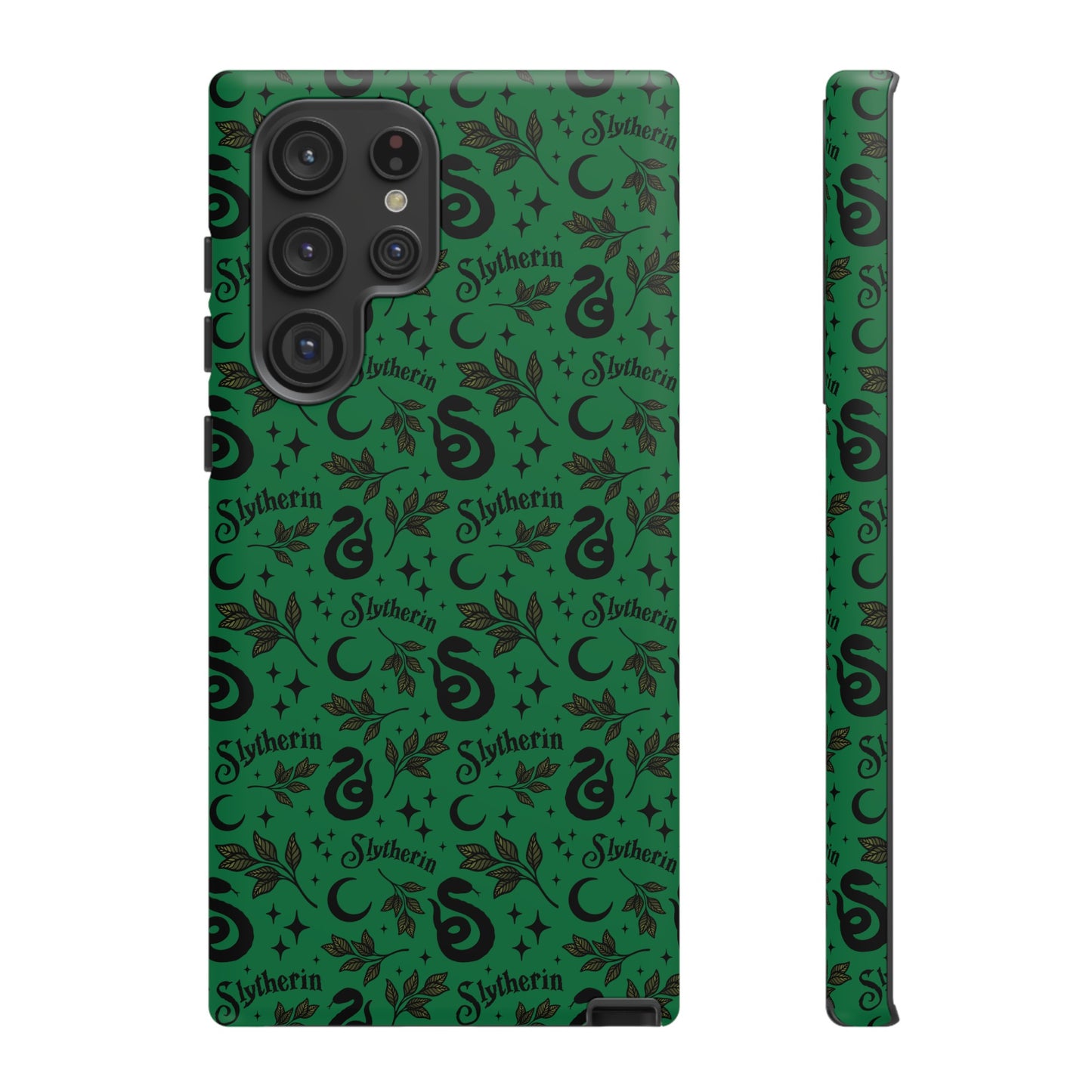 Harry Potter Phone Case - Slytherin