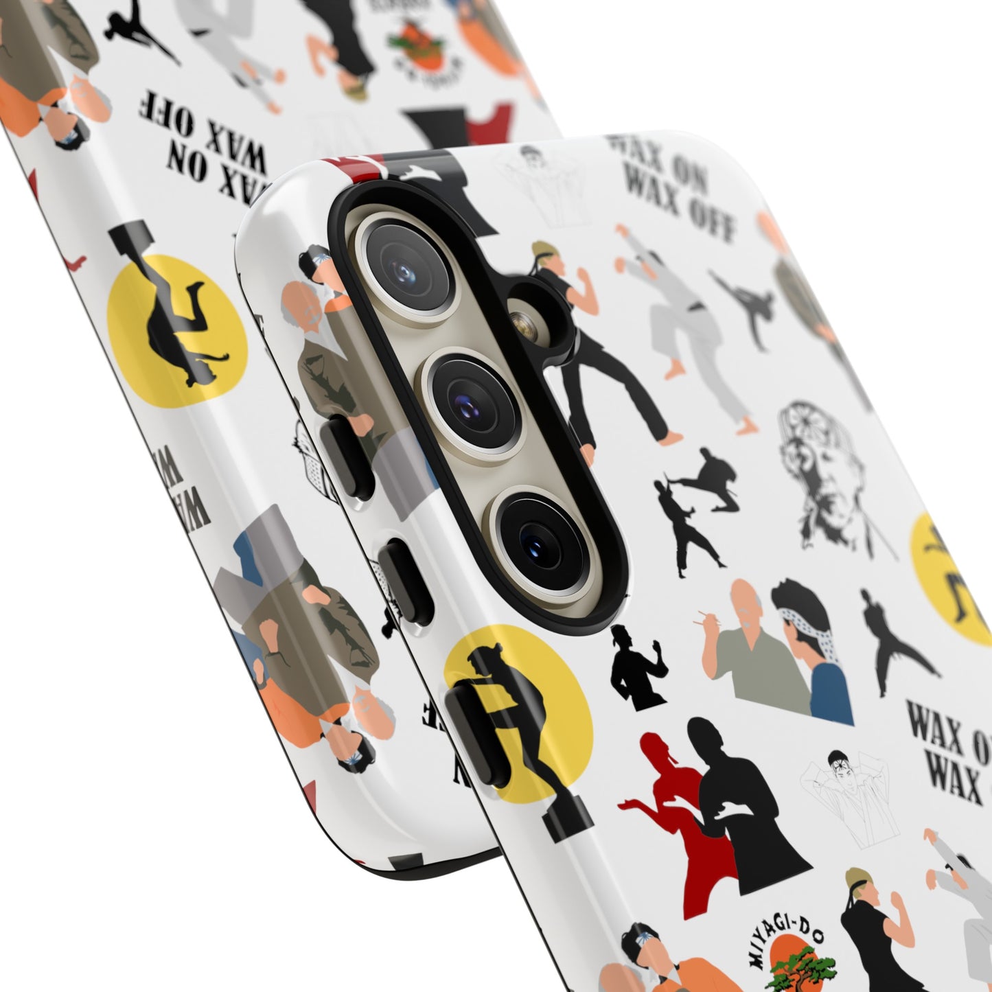 Karate Kid Tough Case